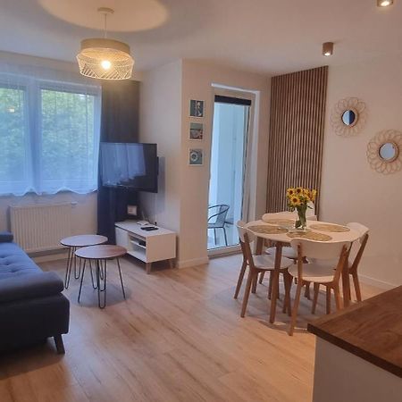 Apartament Osiem Gwiazdek จิปโนแวค ภายนอก รูปภาพ