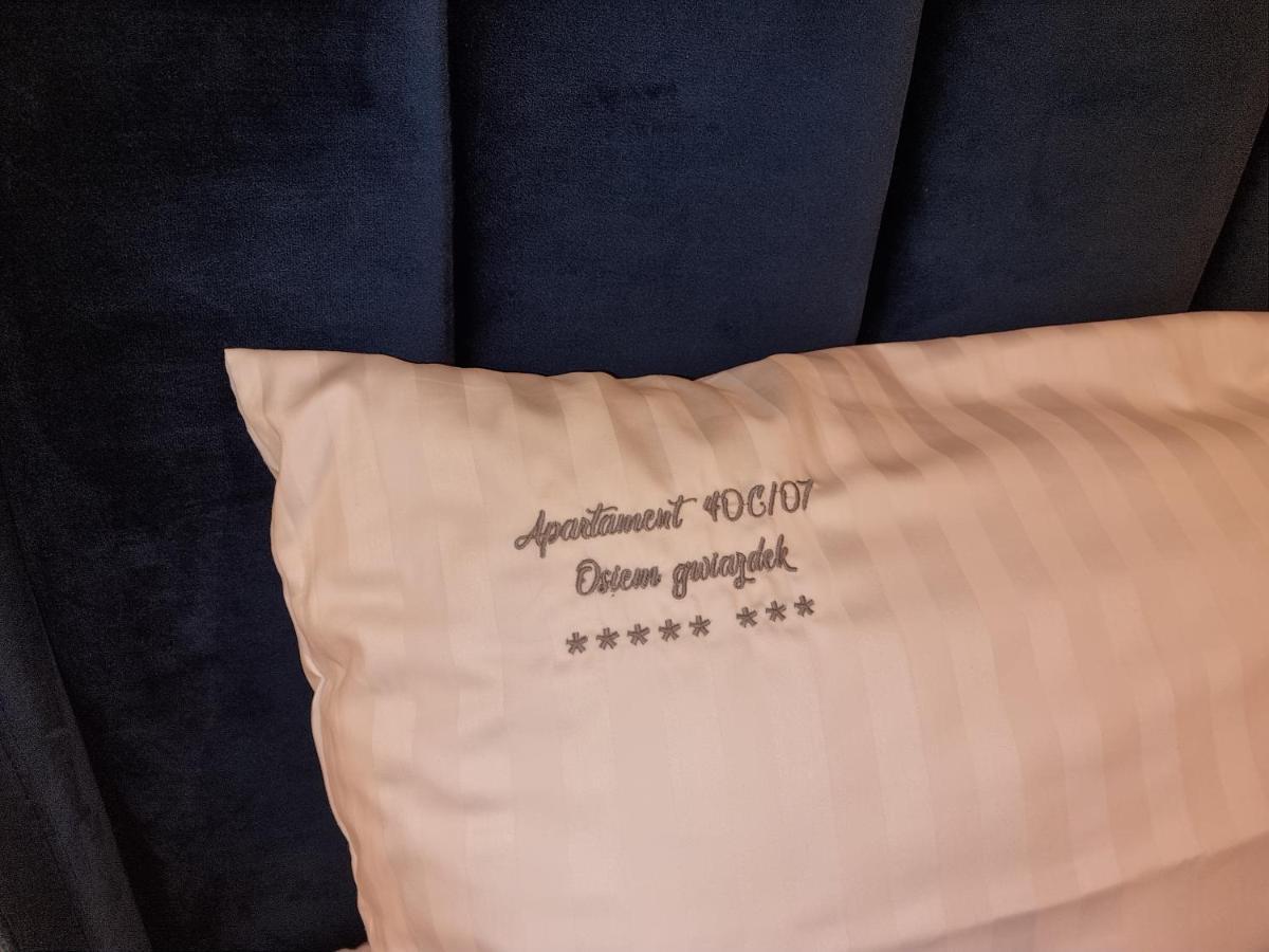 Apartament Osiem Gwiazdek จิปโนแวค ภายนอก รูปภาพ