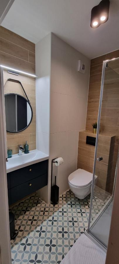 Apartament Osiem Gwiazdek จิปโนแวค ภายนอก รูปภาพ